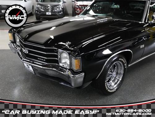1972 Chevrolet Chevelle SS