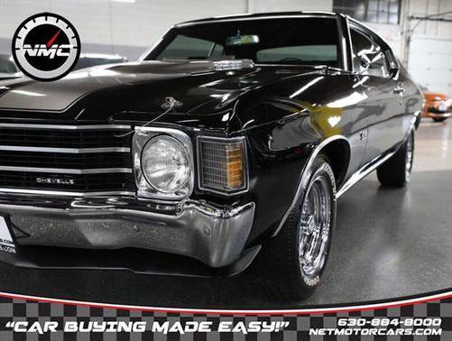 1972 Chevrolet Chevelle SS