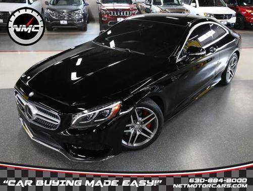 2015 Mercedes-Benz S-Class 4MATIC