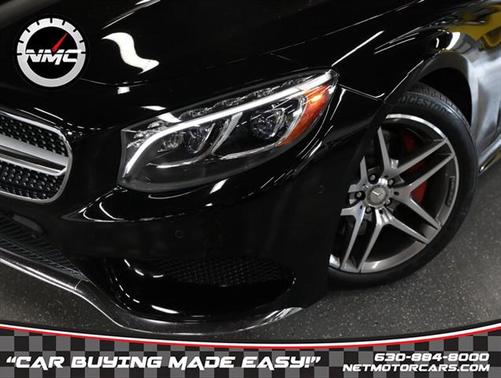 2015 Mercedes-Benz S-Class 4MATIC