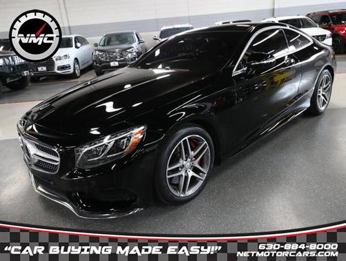 2015 Mercedes-Benz S-Class 4MATIC