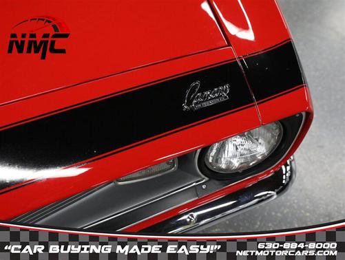 1968 Chevrolet Camaro SS