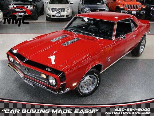 1968 Chevrolet Camaro SS