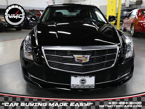2016 Cadillac ATS 2.0L Turbo Luxury