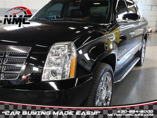 Black Raven 2013 Cadillac Escalade EXT Luxury
