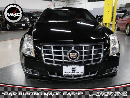 2013 Cadillac CTS Premium