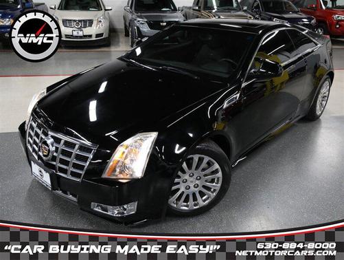 2013 Cadillac CTS Premium