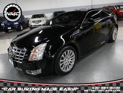 2013 Cadillac CTS Premium