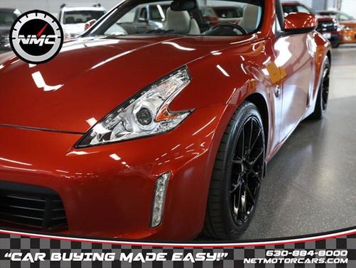2015 Nissan 370Z Touring