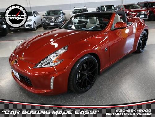 2015 Nissan 370Z Touring
