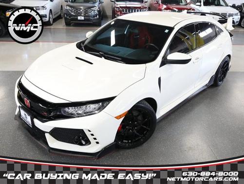 2019 Honda Civic Type R Touring