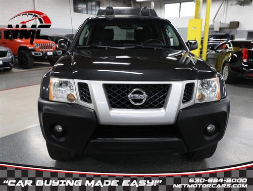 2015 Nissan Xterra PRO-4X