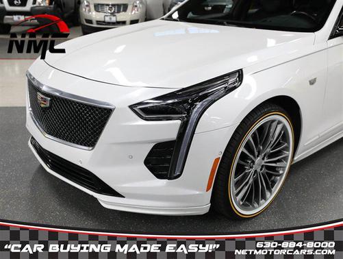 2019 Cadillac CT6 Sport