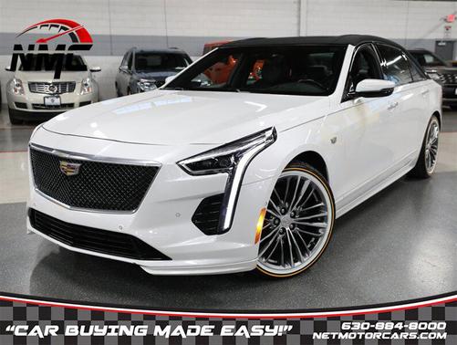 2019 Cadillac CT6 Sport