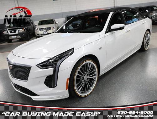 2019 Cadillac CT6 Sport