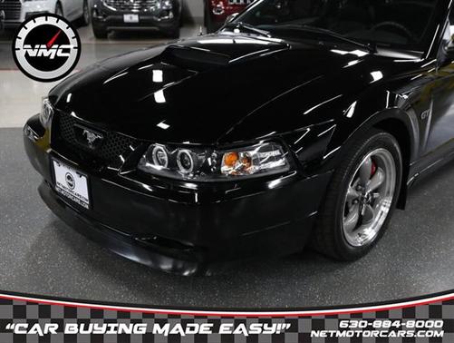 2001 Ford Mustang GT