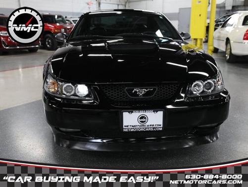 2001 Ford Mustang GT