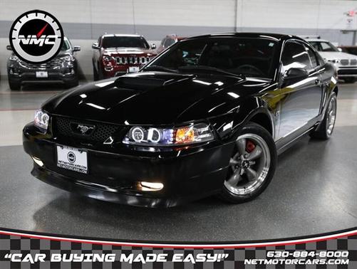 2001 Ford Mustang GT