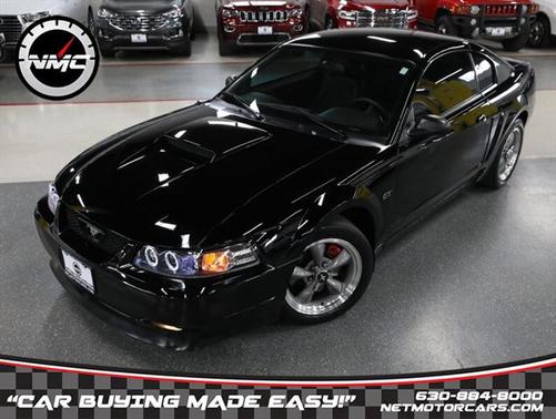 2001 Ford Mustang GT