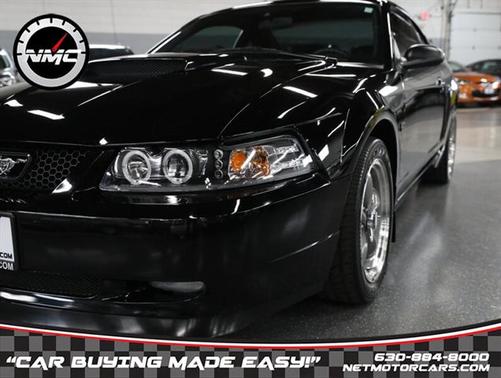 2001 Ford Mustang GT