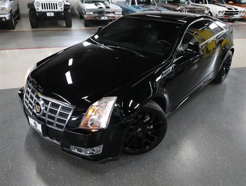 Black Raven 2013 Cadillac CTS Performance