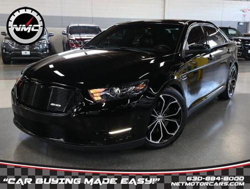 2018 Ford Taurus SHO