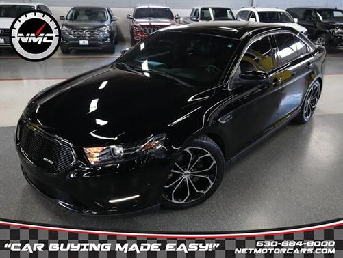 2018 Ford Taurus SHO