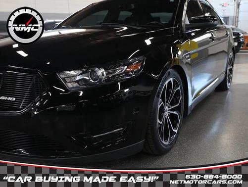 2018 Ford Taurus SHO