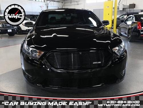 2018 Ford Taurus SHO