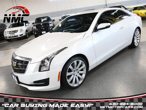 2019 Cadillac ATS 2.0L Turbo