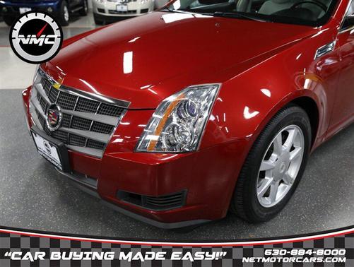2008 Cadillac CTS Base
