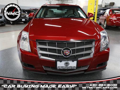 2008 Cadillac CTS Base
