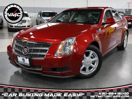 2008 Cadillac CTS Base