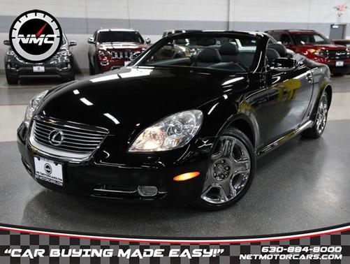 2006 Lexus SC 430 Base