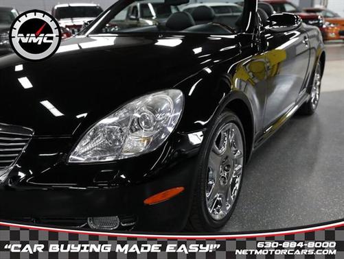 2006 Lexus SC 430 Base
