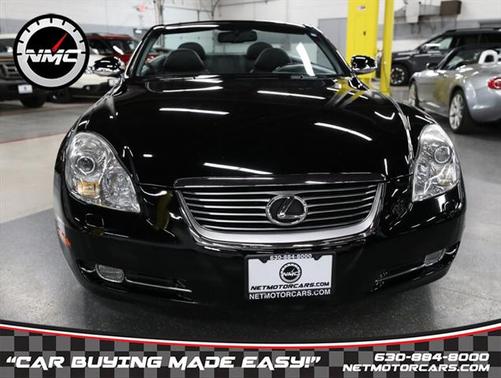 2006 Lexus SC 430 Base