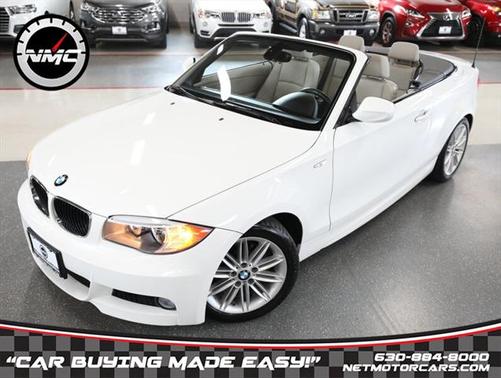 2013 BMW 128 128i Convertible
