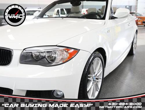 2013 BMW 128 128i Convertible