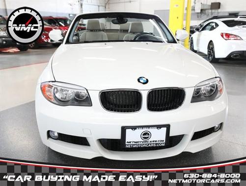 2013 BMW 128 128i Convertible