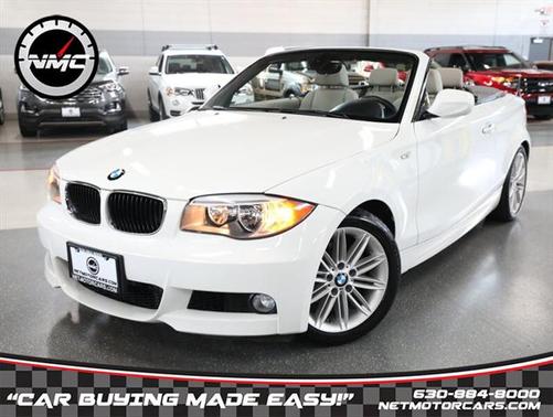 2013 BMW 128 128i Convertible