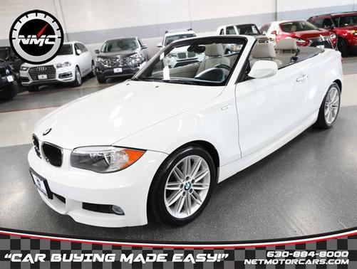 2013 BMW 128 128i Convertible