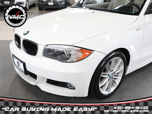 2013 BMW 128 128i Convertible