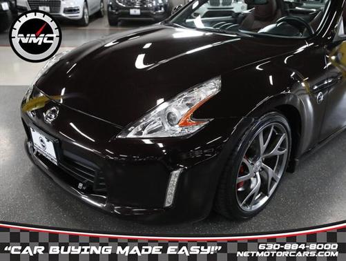 2013 Nissan 370Z Touring