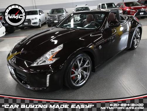 2013 Nissan 370Z Touring