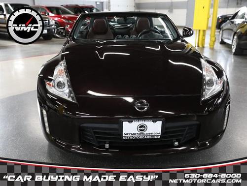 2013 Nissan 370Z Touring