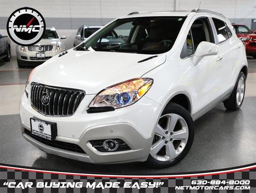2016 Buick Encore Premium