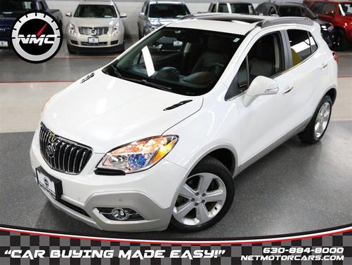 2016 Buick Encore Premium