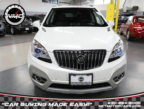 2016 Buick Encore Premium