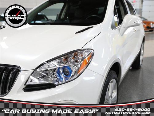 2016 Buick Encore Premium