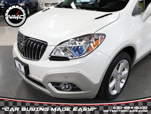 2016 Buick Encore Premium